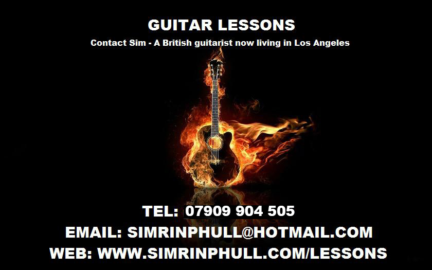 la guitar lessons windsor guitar lessons